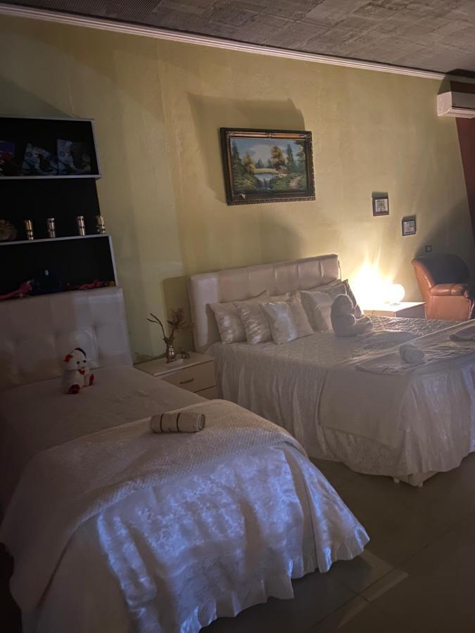 Il Tramonto Hotel Shiroka Exterior photo