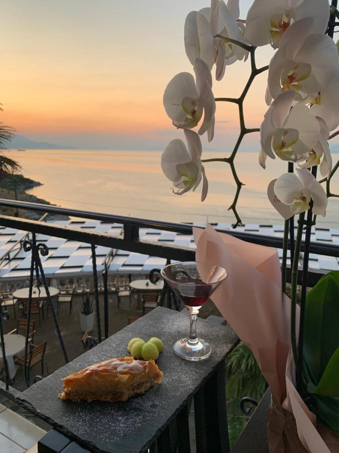 Il Tramonto Hotel Shiroka Exterior photo