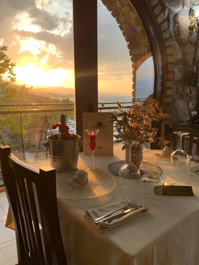 Il Tramonto Hotel Shiroka Exterior photo